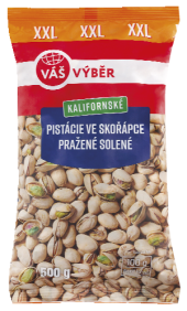 Pistácie pražené Váš Výběr