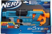 Pistole Elite 2.0 Commander NERF