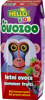 Pitíčko Ovozoo Hello