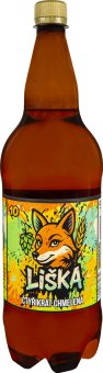 Pivo 10° Novopacká Liška