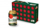 Pivo adventní kalendář Pilsner Urquell