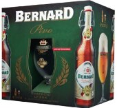 Pivo Bernard - dárkové balení
