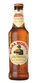 Pivo Birra Moretti