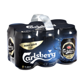 Pivo Black Gold Carlsberg