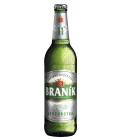 Pivo světlý ležák 11° Jedenáctka Braník