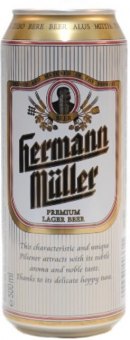 Pivo Herman Müller