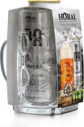 Pivo IPA Horal - dárkové balení