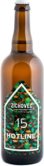 Pivo IPA Hotline Zichovec