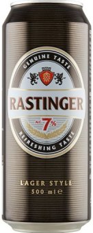 Pivo ležák Rastinger