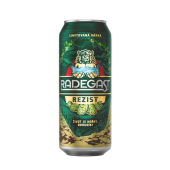 Pivo ležák Rezist Radegast