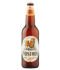 Pivo Mistrův světlý ležák Velkopopovický Kozel