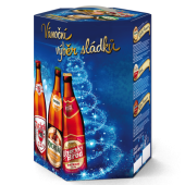 Pivo Mixpack vánoční  Výběr sládků Lobkowicz