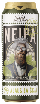 Pivo NEIPA Volfas Engelman