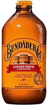 Pivo ochucené Bundaberg