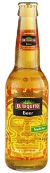 Pivo ochucené s příchutí tequily El Tequito