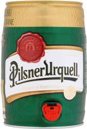 Pivo Pilsner Urquell - soudek