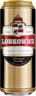 Pivo Premium Lobkowicz