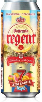 Pivo Radler Bohemia Regent