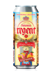 Pivo Radler Bohemia Regent