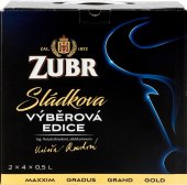 Pivo Sládkova výběrová edice Zubr