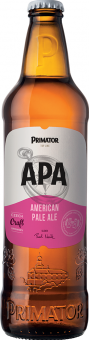 Pivo speciální APA  Primátor