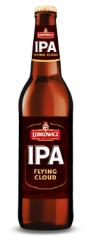 Pivo speciální IPA Flying Cloud Lobkowicz
