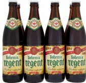 Pivo světlý ležák Bohemia Regent