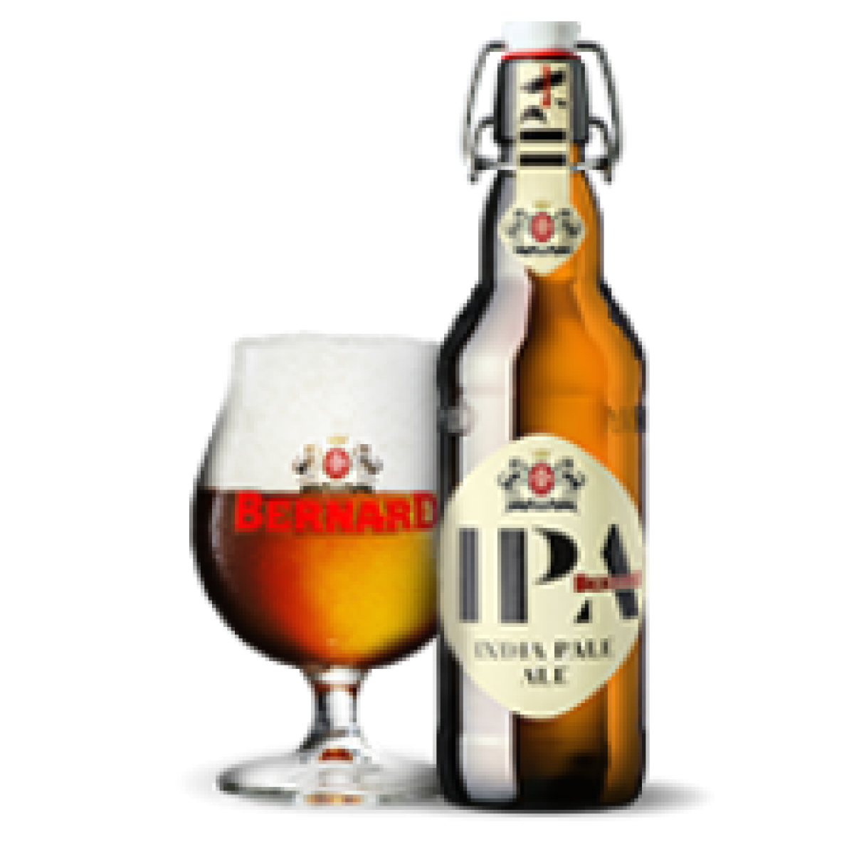 Pivo světlé India Pale Ale Bernard levně Kupi.cz