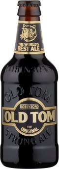 Pivo světlé speciální Old Tom Robinsons