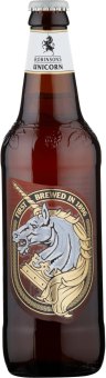 Pivo světlé Unicorn Robinsons