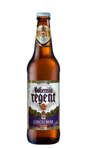 Pivo světlé výčepní 10° Bohemia Regent