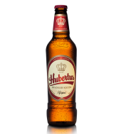 Pivo světlé výčepní 10 ° Pivovar Hubertus