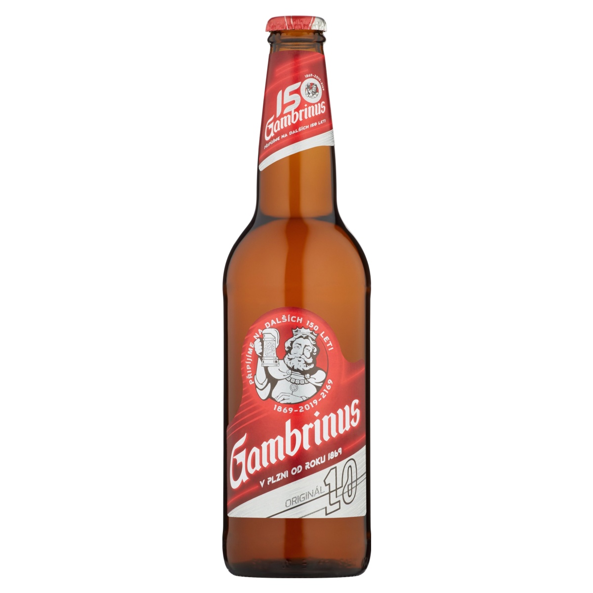 Kde je nejlevnější pivo Gambrinus?