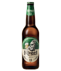Pivo světlý ležák 11° Medium Velkopopovický Kozel