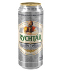 Pivo světlý ležák 11° Pivovar Rychtář