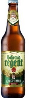 Pivo světlý ležák 12° Premium Bohemia Regent
