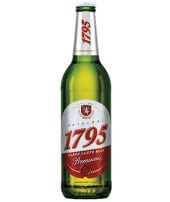 Pivo světlý ležák 12° Premium Samson