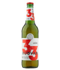 Pivo světlý ležák 33 Budweiser Budvar