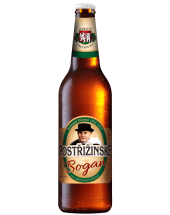 Pivo světlý speciál 13° Bogan Postřižinské Pivovar Nymburk