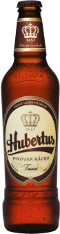 Pivo tmavý ležák Hubertus