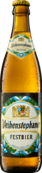 Pivo Weihenstephaner Festbier Märzen