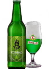 Pivo Zelený král Konrad