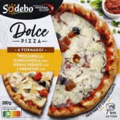 Pizza Dolce Sodebo