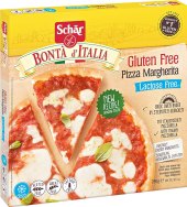 Pizza mražená bez lepku Dr. Schär