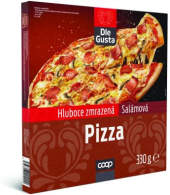 Pizza mražená Dle Gusta