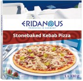 Pizza mražená Eridanous