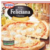 Pizza mražená Feliciana  Dr. Oetker