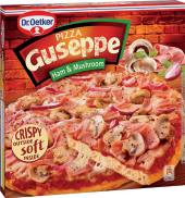 Pizza mražená Guseppe Dr. Oetker