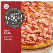 Pizza mražená Hearty Food Co Tesco