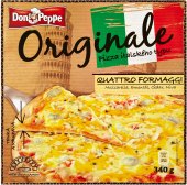 Pizza mražená Originale Don Peppe
